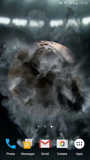 Sport 3D Live Wallpaper