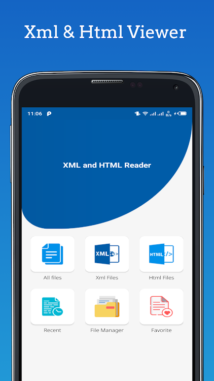 XML Viewer-Xml File Reader - 1.0.7 - (Android)