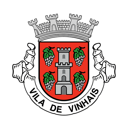 Participa ocorrências Vinhais logo