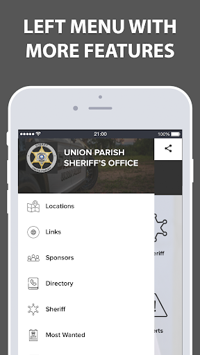 Union Sheriff Screen 3