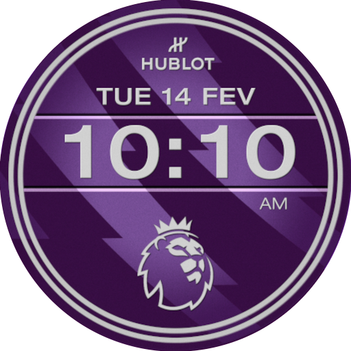Hublot Premier League logo