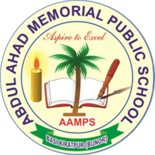 Abdul Ahad Memorial School logo