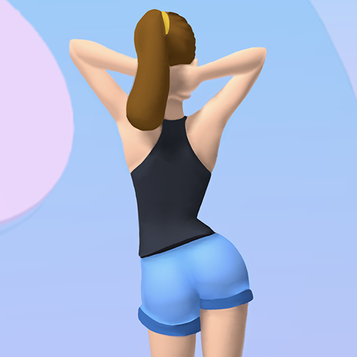 Disco Run - collect and dance