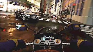 Real moto Rider Simulator - Screenshot 2