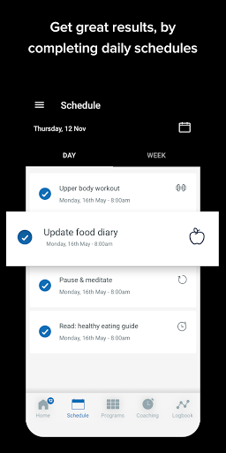 EP Elite by Exercise Playbook Screenshot 3 - AppWisp.com