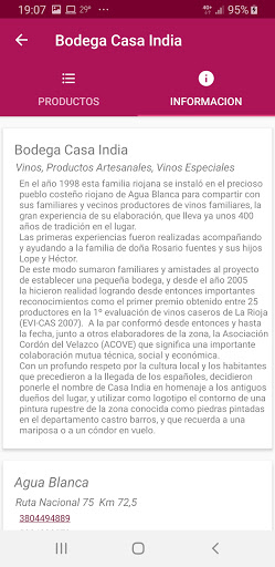 Vinos y Bodegas Riojanas Screen 3