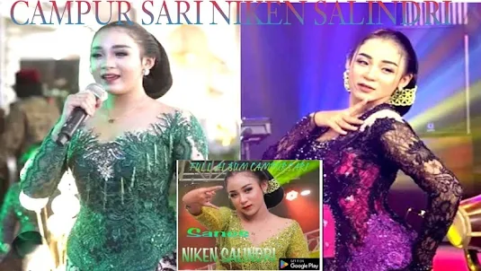 Niken Salindry Full Album
