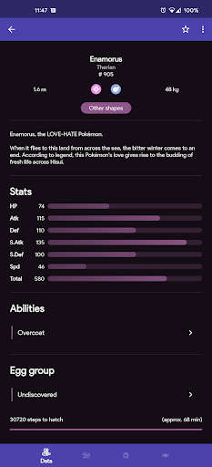 App preview