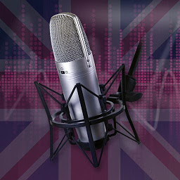 「UKRadioLive - UK Live Radios」のアイコン画像
