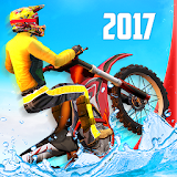 Bike Racing - Water Stunts icon
