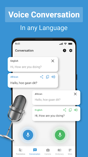 All Language Translation App Screen 3