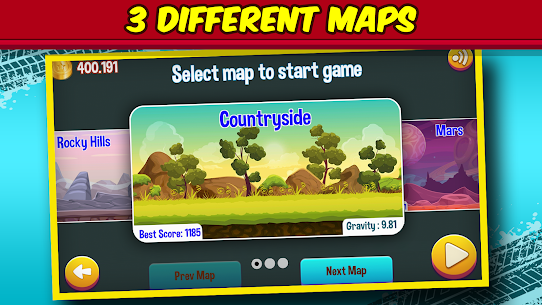 Road Draw Climb Your Own Hills 2.1.0 MOD APK (Unlimited Money) 14