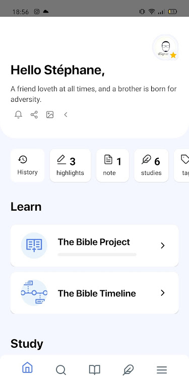 Bible Strong: All-in-one app - 18.0.0 - (Android)