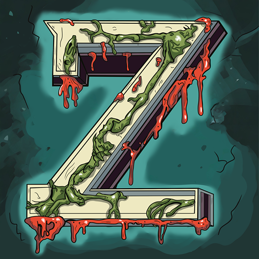 Zlammer: Chaos Roads logo
