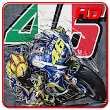 Best Valentino Rossi Wallpaper icon