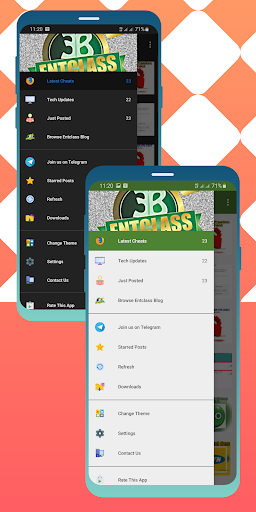 Entclass Blog - Tech Updates Screen 3