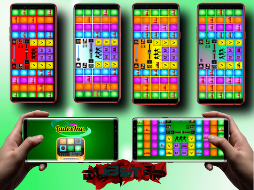 Dubstep Music Screen 3