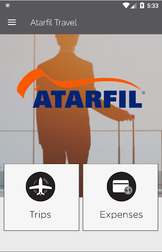 Atarfil Travel Screen 2