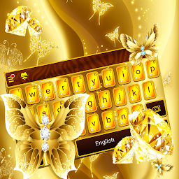 Icon image Gold Keyboard