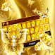 Gold Keyboard For WhatsApp - Androidアプリ