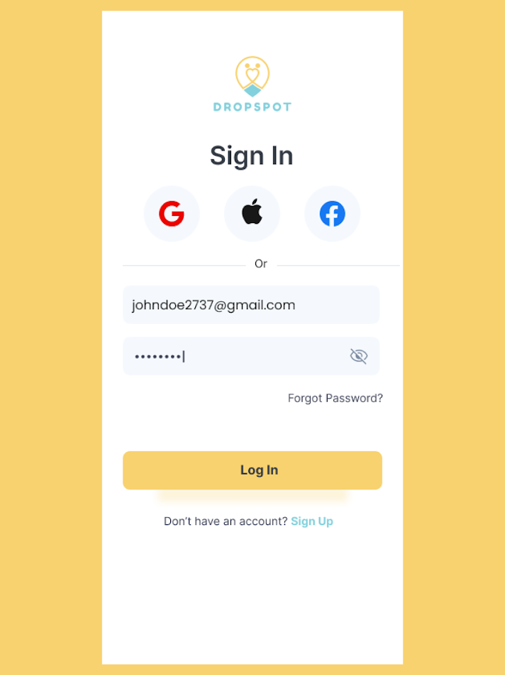 #10. TheDropSpot (Android) Ved: TheDropSpot
