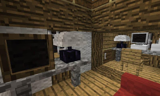 Furniture Mod for MCPE Screen 2