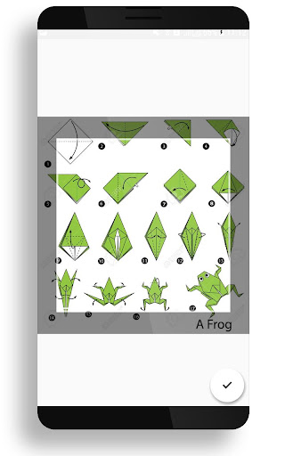 Origami Step by Step Offline Screen 2