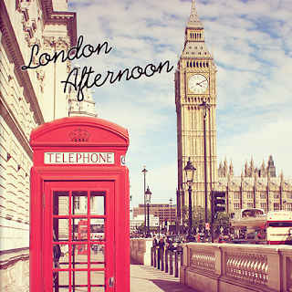 Cute Theme-London Afternoon- apk