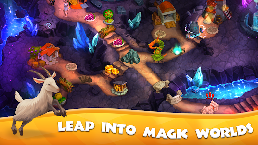 Captura 5 Adventures of Megara (Deluxe E android