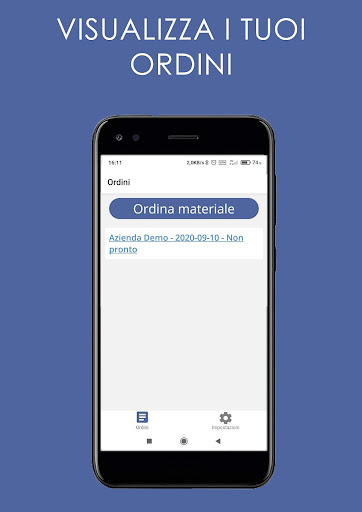 COOP93 Magazzino Screen 3