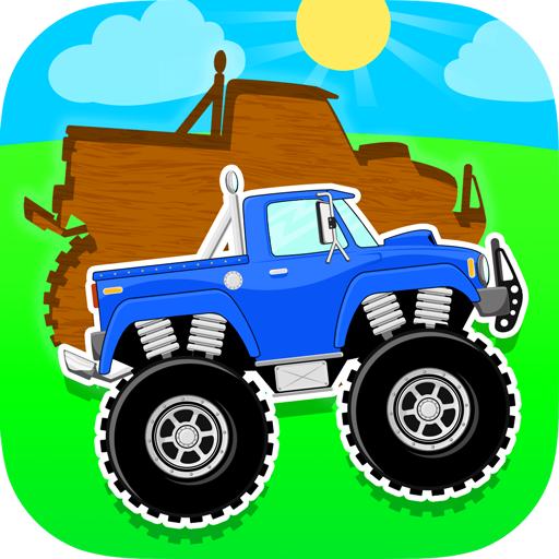 Baby Car Puzzles for Kids  Icon