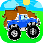 Cover Image of Download Baby Car Puzzles for Kids  APK