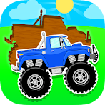 Baby Car Puzzles for Kids