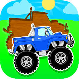 Пазлы машинки для детей 3 лет Mod Apk