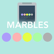 Top 24 Personalization Apps Like Marbles for KLWP - Best Alternatives