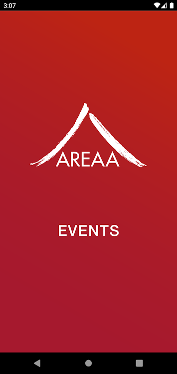 AREAA Events - 2.4.0 (1.86.1-2220067) - (Android)