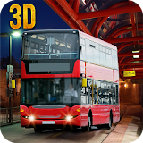 Metro City Coach Bus Simulator icon