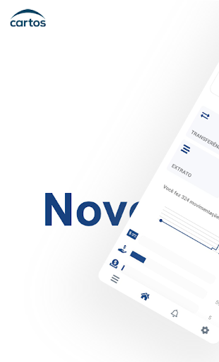 Android application Formalizador Cartos screenshort