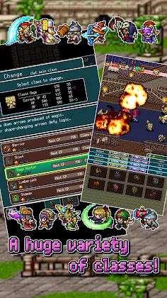 [Premium] RPG Dragon Prana - Screenshot 3