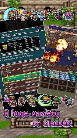 Game screenshot [Premium] RPG Dragon Prana apk download
