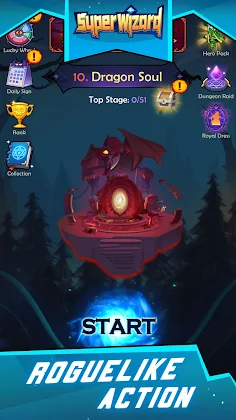 Super Wizard - Screenshot 3