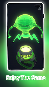 Ben Omnitrex 10 Aliens force 1.0.2 APK + Mod (Free purchase) for Android