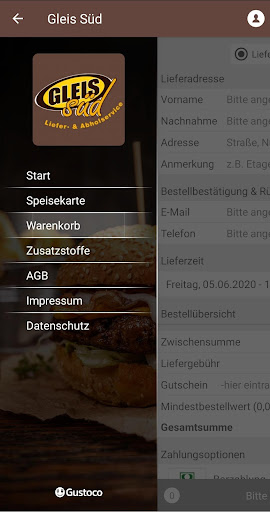 Gleis Süd Screen 3