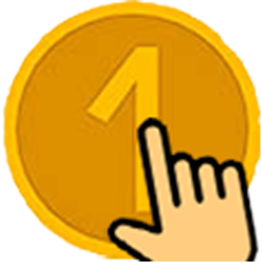Crypto Maker - Clicker Game logo