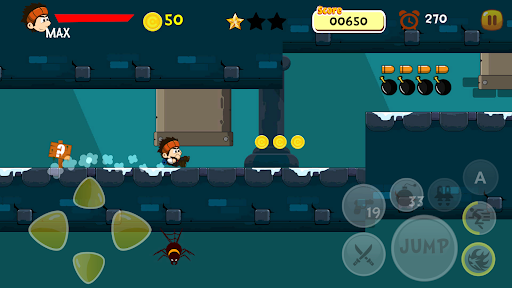 Super Nero World Screen 2
