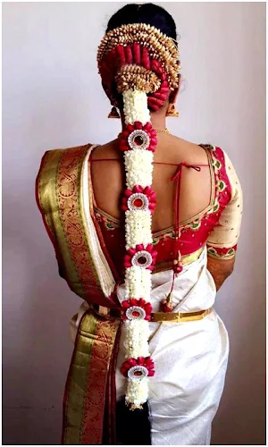 Indian Bridal Hair styles Pics - Latest version for Android - Download APK