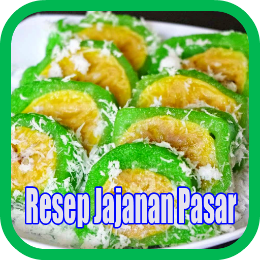 Resep Jajan Pasar Terlaris
