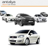 Antalya Rent a Car icon