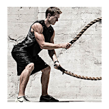 Battle Rope Challenge Workout icon