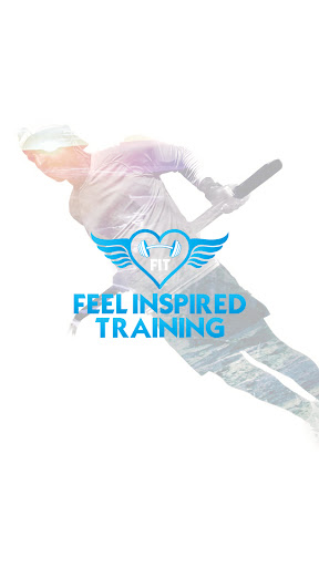 Android application Feel Inspired Training screenshort